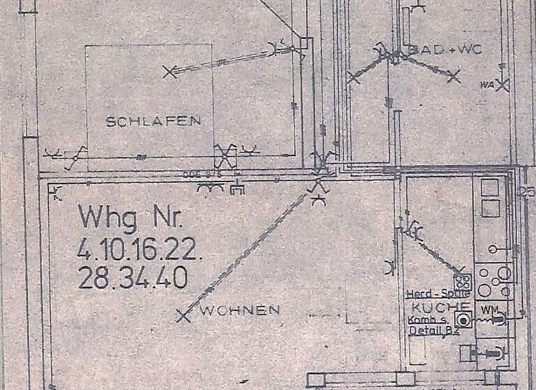 Wohnung zum Kauf 175.000 € 2 Zimmer 58 m² Radolfzell Radolfzell am Bodensee 78315
