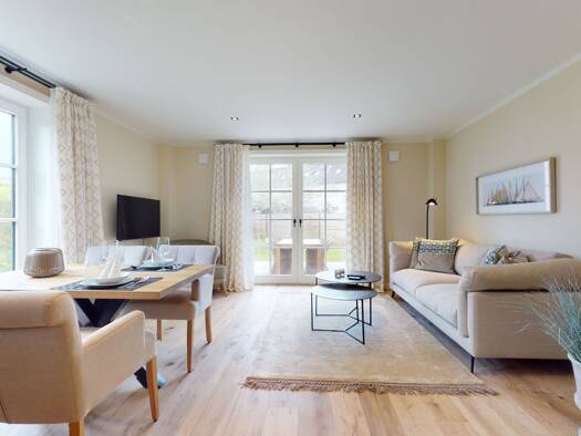 Terrassenwohnung zum Kauf 1.390.000 € 3 Zimmer 101 m² Hörnum (Sylt) 25997