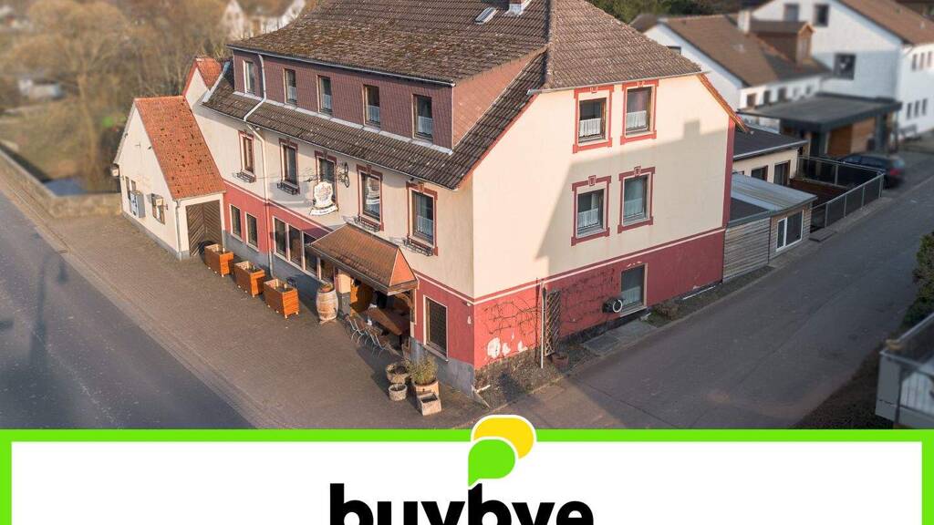 Gastronomie/Hotel zum Kauf 185.000 € 280 m² Gastrofläche Günthers Tann (Rhön) 36142