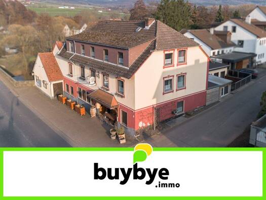 Gastronomie/Hotel zum Kauf 185.000 € 280 m² Gastrofläche Günthers Tann 36142