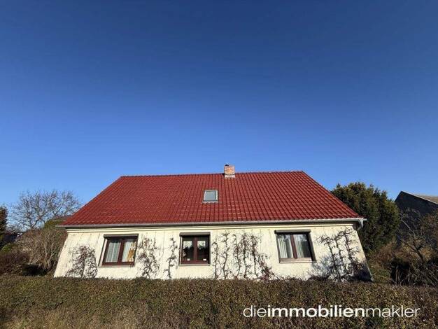 Einfamilienhaus zum Kauf 129.000 € 5 Zimmer 105 m² 1.070 m² Grundstück Kreblitz Luckau 15926