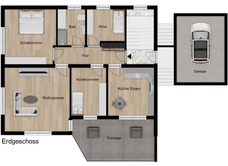 Mehrfamilienhaus zum Kauf 629.000 € 10 Zimmer 250 m² 579 m² Grundstück Wertingen 86637