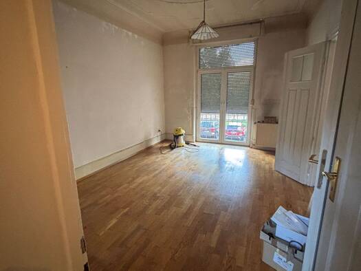 Wohnung zur Miete 1.650 € 4 Zimmer 113 m² Geschoss 1/5 frei ab 01.02.2026 Oststadt Mannheim 68165