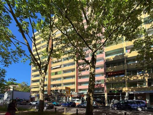 Wohnung zur Miete 1.050 € 3 Zimmer 68 m² 6. Geschoss frei ab 01.02.2026 Offenbach am Main 63065