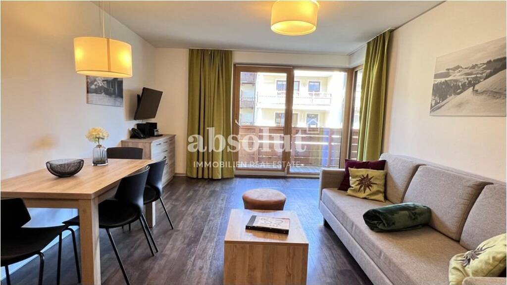 Wohnung zum Kauf 329.000 € 2 Zimmer 49,5 m² 1. Geschoss Kaprun 5710