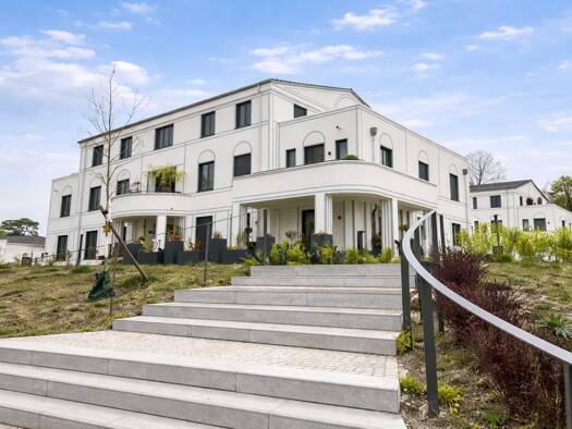 Terrassenwohnung zur Miete 1.556 € 1,5 Zimmer 69 m² Geschoss EG/1 frei ab 15.09.2026 Dahlem Steglitz-Zehlendorf 14195