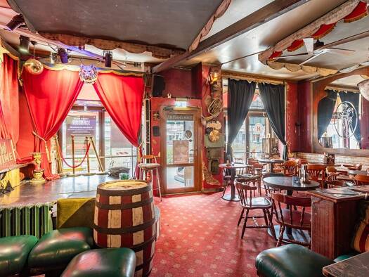 Bar/Café zur Miete 5.400 € 180 m² Gastrofläche Schönhauser Allee 56 Prenzlauer Berg Berlin 10437