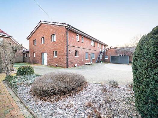 Wohnung zur Miete 620 € 2 Zimmer 64 m² Ebersdorf 27432