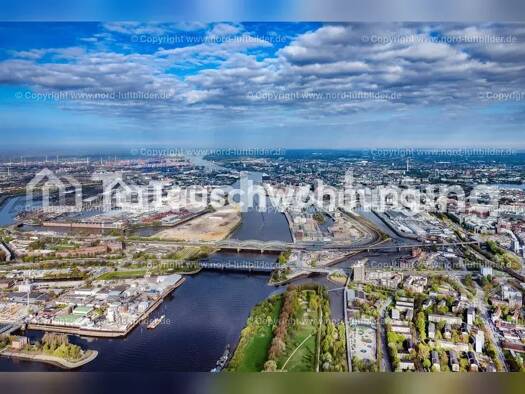 Wohnung zur Miete Tauschwohnung 700 € 3 Zimmer 80 m² 2. Geschoss Veddel Mitte 20539