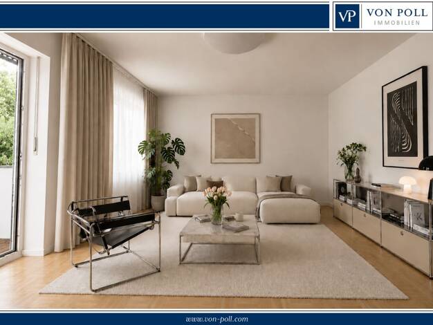 Wohnung zum Kauf 635.000 € 4 Zimmer 104,6 m² 1. Geschoss Kirchheim Kirchheim bei München 85551