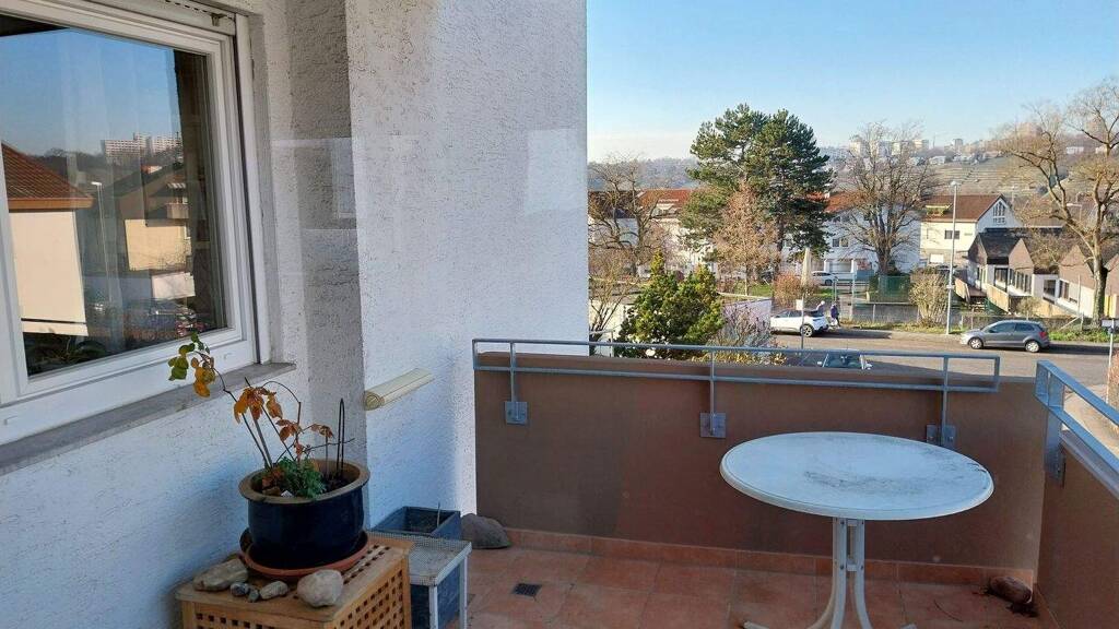 Wohnung zum Kauf 249.000 € 2 Zimmer 61 m² frei ab sofort Hofen Stuttgart 70378