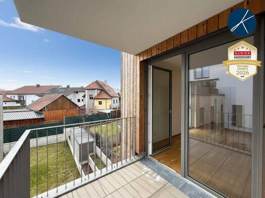 Wohnung zur Miete 880 € 2 Zimmer 57,5 m² Krems an der Donau 3500