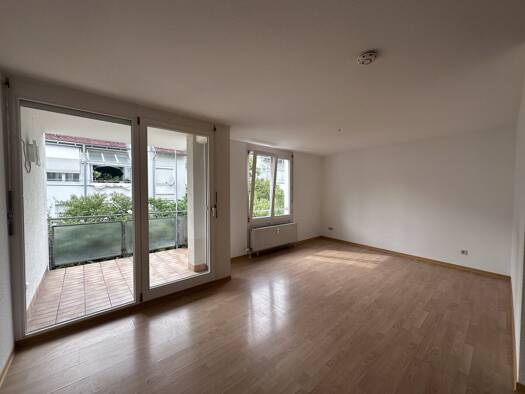 Wohnung zur Miete 633 € 2 Zimmer 57,3 m² 2. Geschoss Neuweilerstraße 3 Bietigheim Bietigheim-Bissingen 74321