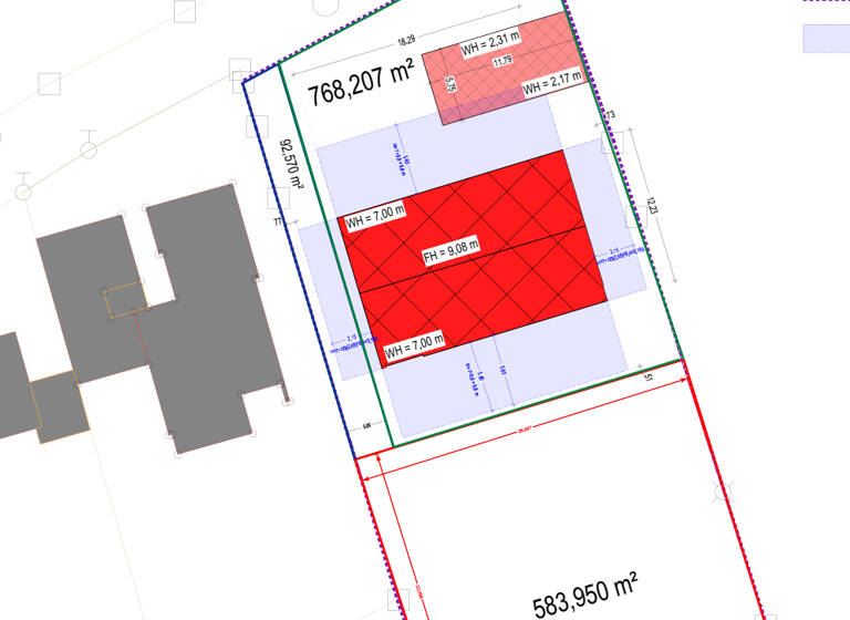 Grundstück zum Kauf 675.000 € 584 m² Grundstück Entleiten Stephanskirchen / Schloßberg 83071