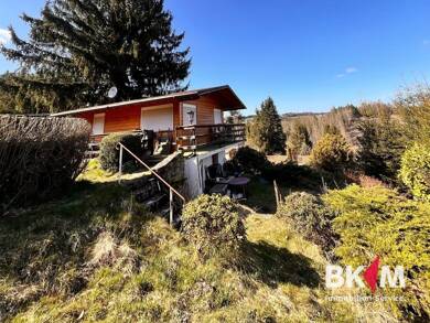 Haus zum Kauf 80.000 € 2 Zimmer 35 m² 859 m² Grundstück Allersdorf Großbreitenbach 98701