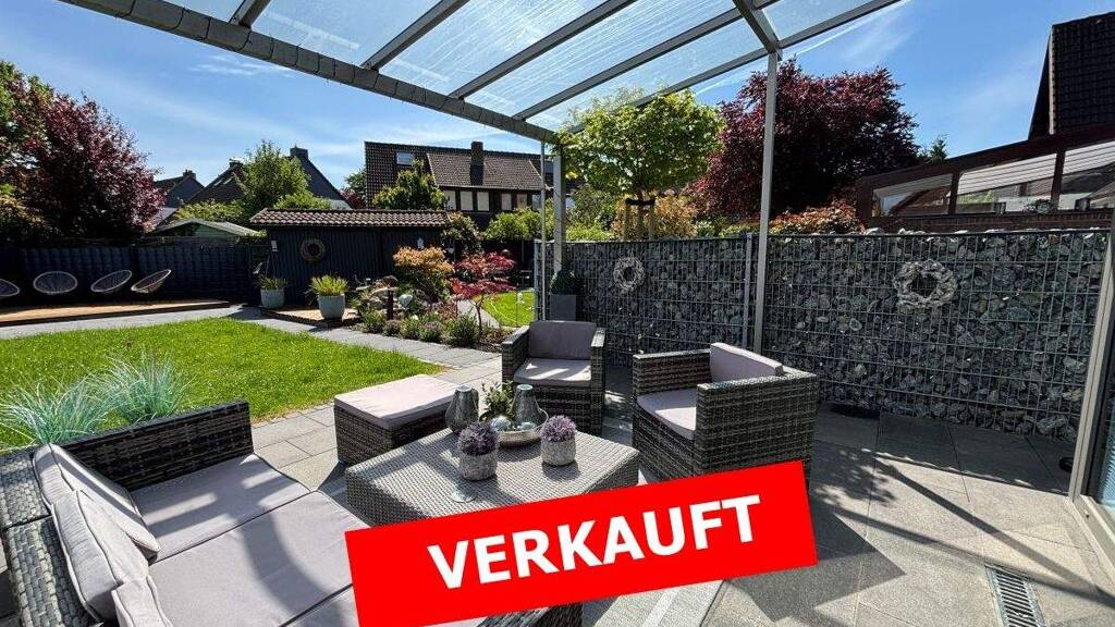 Stadthaus zum Kauf 4 Zimmer 110 m² 255 m² Grundstück Habenhausen Bremen 28279