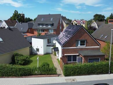 Mehrfamilienhaus zum Kauf 235.000 € 5 Zimmer 120 m² 499 m² Grundstück Husum 25813
