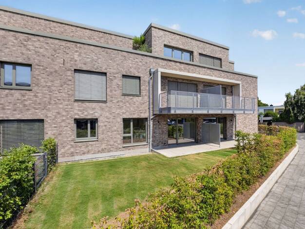 Terrassenwohnung zum Kauf - Erstbezug provisionsfrei 499.900 € 3 Zimmer 86,4 m² EG Unter Gottes Gnaden 125a Widdersdorf Köln 50859
