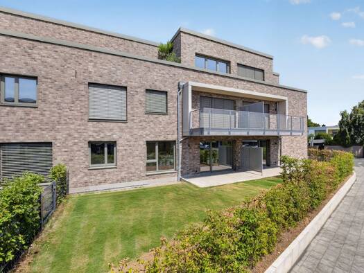 Terrassenwohnung zum Kauf - Neubau provisionsfrei 499.900 € 3 Zimmer 86,4 m² EG Unter Gottes Gnaden Widdersdorf Lindenthal 50859