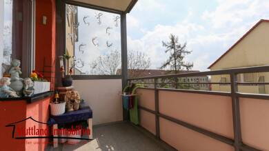 Wohnung zum Kauf 237.000 € 3 Zimmer 59,8 m² 2. Geschoss Knieper Nord Stralsund 18435