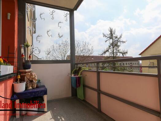 Wohnung zum Kauf 199.999 € 3 Zimmer 59,8 m² 2. Geschoss Knieper Nord Stralsund 18435