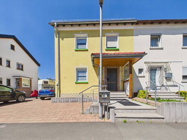 Doppelhaushälfte zum Kauf 399.000 € 7 Zimmer 180 m² 446 m² Grundstück frei ab sofort Wetzlar Wetzlar 35576