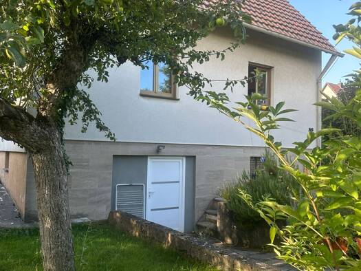 Einfamilienhaus zum Kauf als Kapitalanlage geeignet 460.000 € 6 Zimmer 130 m² 400 m² Grundstück Rottenbauer Würzburg 97084