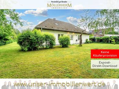 Einfamilienhaus zum Kauf provisionsfrei 320.000 € 4 Zimmer 154,5 m² 1.467 m² Grundstück Hagenow Hagenow 19230