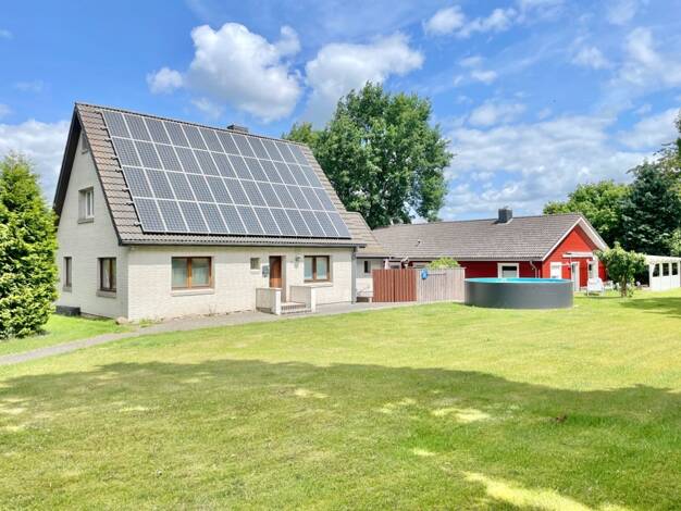 Einfamilienhaus zum Kauf 595.000 € 5 Zimmer 109 m² 1.811 m² Grundstück Ziethen Ziethen 23911