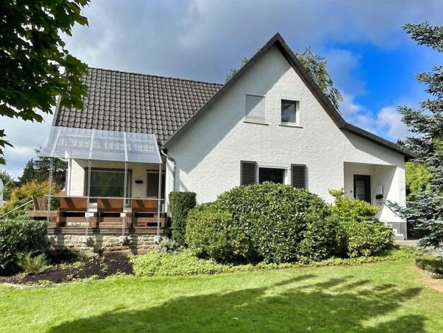 Einfamilienhaus zum Kauf 395.000 € 3 Zimmer 106 m² 800 m² Grundstück Lemgo Lemgo 32657