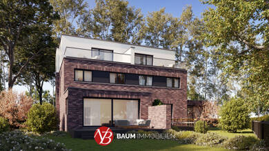 Doppelhaushälfte zum Kauf - Neubau 1.220.000 € 4 Zimmer 174 m² 253 m² Grundstück Büderich Meerbusch 40667