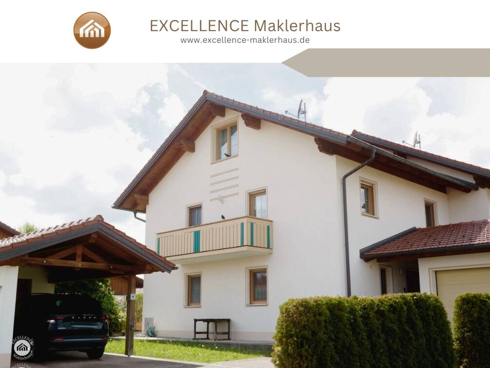 Doppelhaushälfte zum Kauf, Marktoberdorf