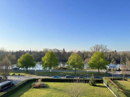 Penthouse zur Miete 3.990 € 4,5 Zimmer 210 m² 3. Geschoss Innenstadt Aschaffenburg 63739