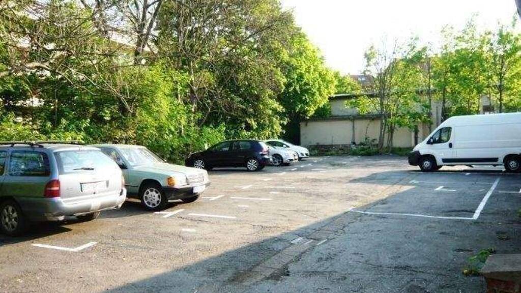 Außenstellplatz zur Miete provisionsfrei 41,65 € Schlachthofstr. 83 Krämpfervorstadt Erfurt 99085