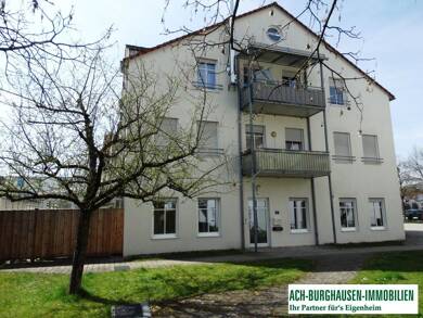 Wohnung zum Kauf 309.000 € 3 Zimmer 101 m² EG frei ab sofort Reichenberger Straße 7 Kerngebiet Waldkraiburg 84478