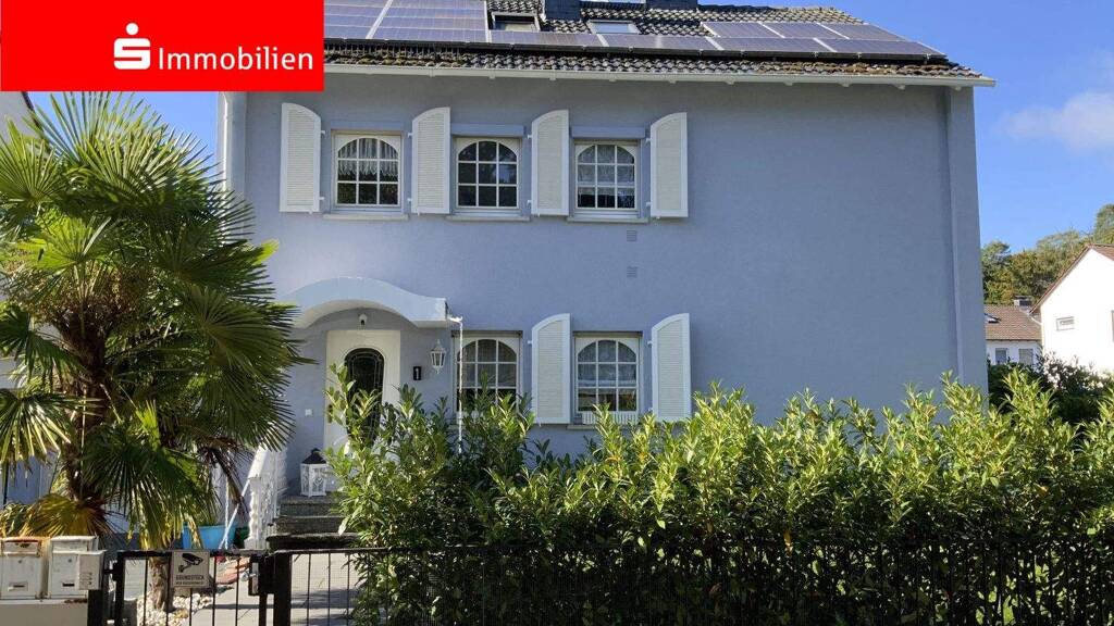 Mehrfamilienhaus zum Kauf 695.000 € 6 Zimmer 178,6 m² 511 m² Grundstück Obertshausen 63179