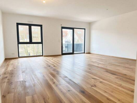 Wohnung zum Kauf - Erstbezug provisionsfrei 529.000 € 4 Zimmer 116,5 m² 2. Geschoss Paunsdorf Leipzig 04329