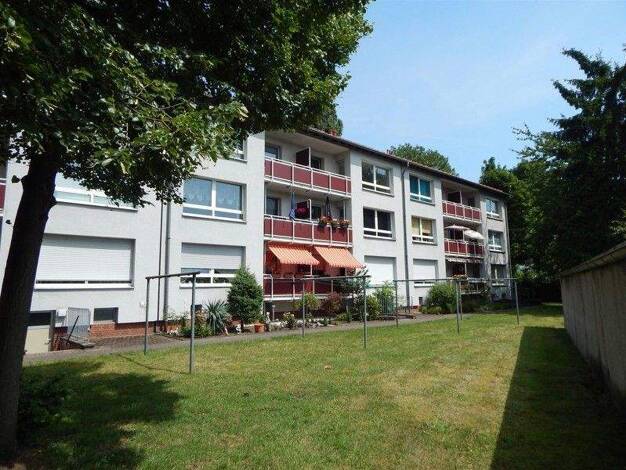 Wohnung zur Miete 440 € 2 Zimmer 57,9 m² 2. Geschoss frei ab 26.03.2026 Busfortshof 19 Brauck Gladbeck 45968