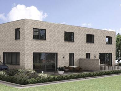 Doppelhaushälfte zum Kauf 999.500 € 5 Zimmer 164 m² 328 m² Grundstück Münster 48155