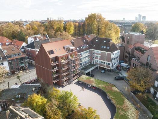 Mehrfamilienhaus zum Kauf 4.500.000 € 29 Zimmer 1.000 m² Centrum Innenstadtring 48143