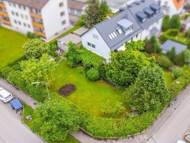Mehrfamilienhaus zum Kauf 1.995.000 € 7 Zimmer 211 m² 823 m² Grundstück Gräfelfing Gräfelfing 82166