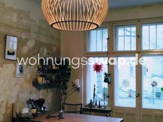 Wohnung zur Miete Tauschwohnung 665 € 3 Zimmer 81 m² 3. Geschoss Steglitz Steglitz-Zehlendorf 12163