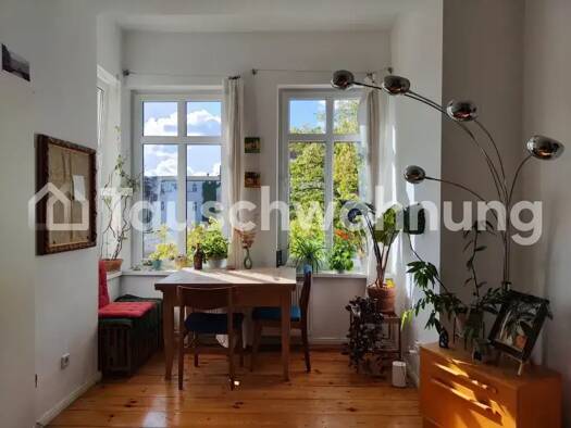 Wohnung zur Miete Tauschwohnung 500 € 2 Zimmer 44 m² 3. Geschoss Mitte Berlin 13359