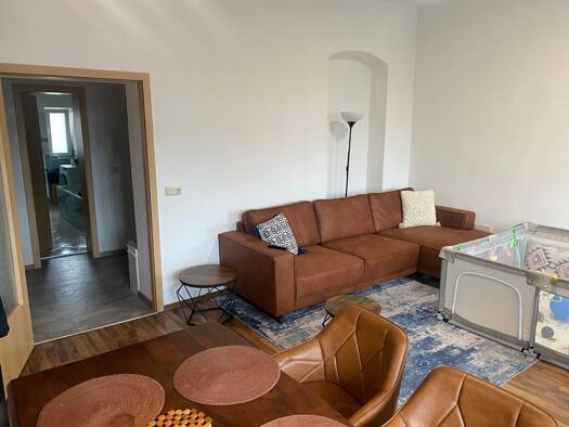 Wohnung zur Miete 735 € 3 Zimmer 80 m² Geschoss 3/4 frei ab 01.12.2026 Stauffenbergallee 65 Krämpfervorstadt Erfurt 99085