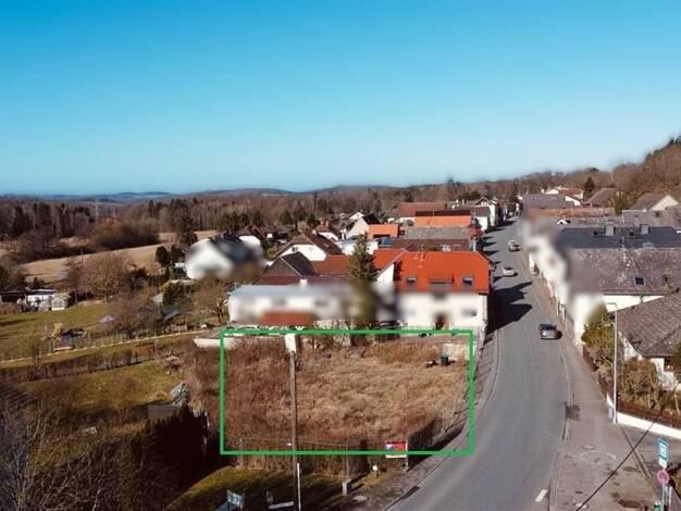 Grundstück zum Kauf 269.000 € 804 m² Grundstück Wilhelmsdorf Usingen 61250
