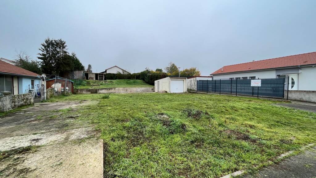 Grundstück zum Kauf 50.000 € 598 m² Grundstück Sainte Marie-Hessellach Merlebach 57800