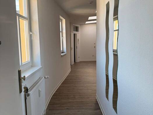 Wohnung zur Miete 370 € 2 Zimmer 54 m² 5. Geschoss Stendaler Straße 2a Alte Neustadt Magdeburg 39106