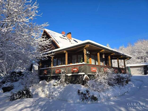 Einfamilienhaus zum Kauf 565.000 € 7 Zimmer 214 m² 3.200 m² Grundstück Steinbach Steinbach am Wald 96361