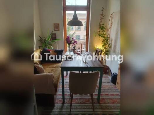 Wohnung zur Miete Tauschwohnung 460 € 2 Zimmer 66 m² Plagwitz Südwest 04229