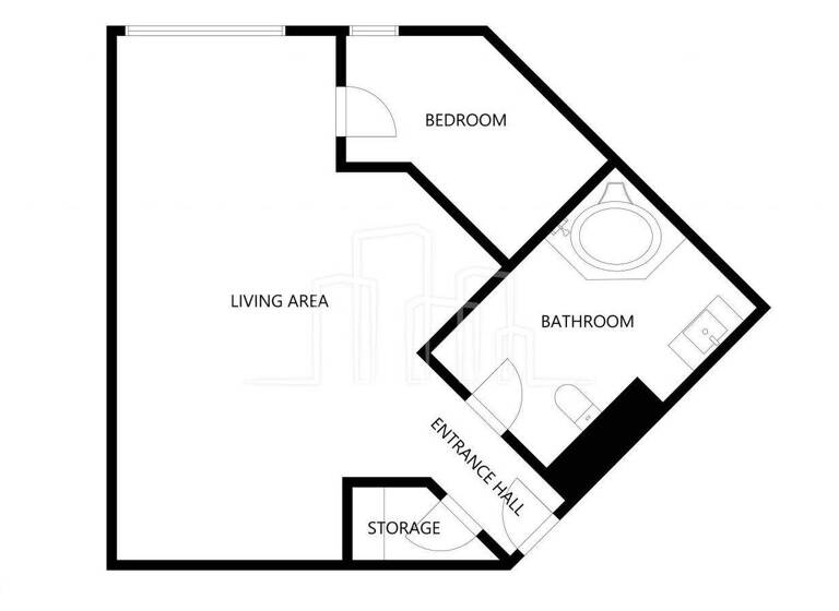 Wohnung zum Kauf 157.989 € 2 Zimmer 2. Geschoss Pale 71423